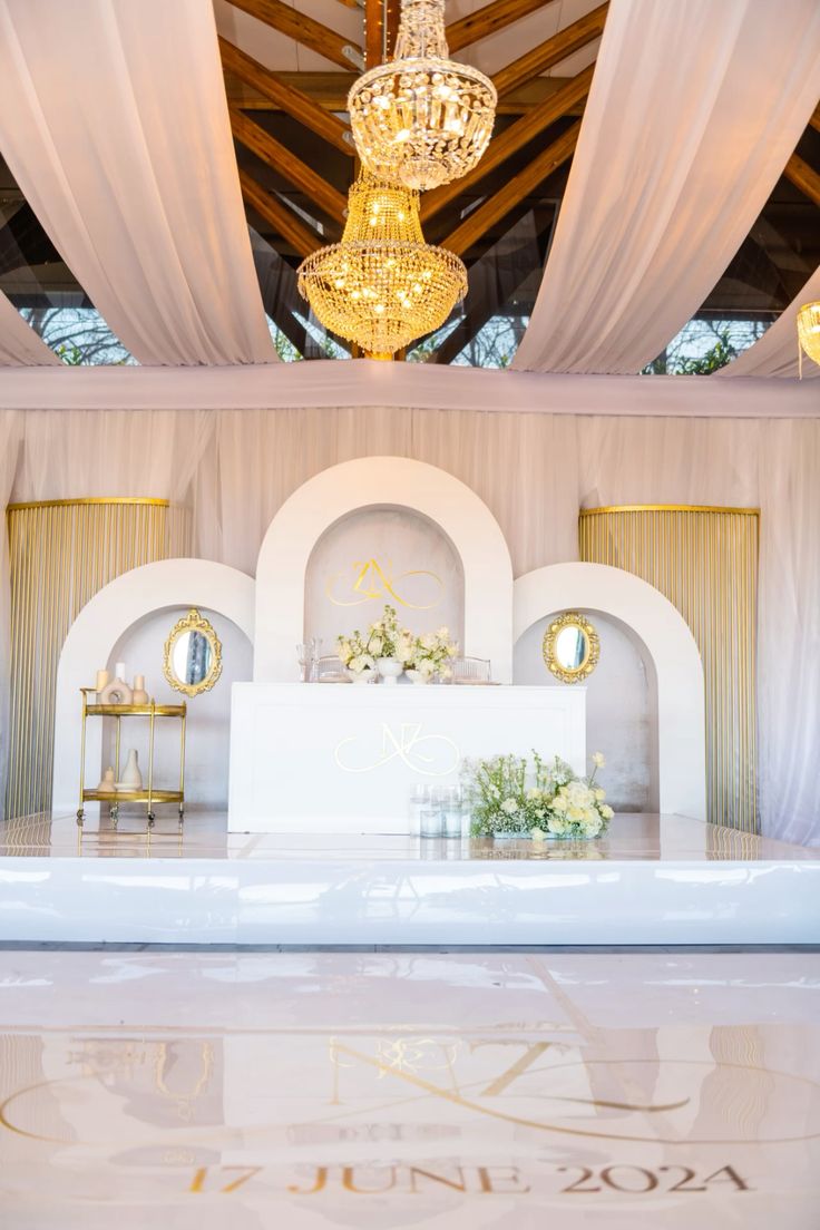 Wedding ceremony